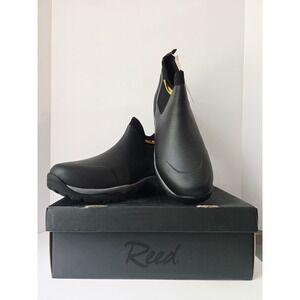 Reed Mens work boots Kent Romeo Slip on waterproof size 14 3722